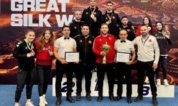 Milli boksörler, Azerbaycan'da 6 madalya kazandı