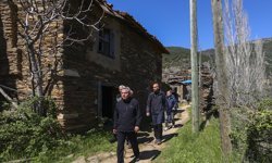 Milli duyguları kabartan Efeler Yolu, yörede turizm hareketliliği oluşturuyor