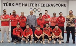 Milli halterciler, Gürcistan'daki Avrupa Şampiyonası'nda sahneye çıkacak