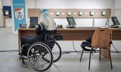 Milli para atıcı Aysel Özgan'ın hedefi zirvedeki yerini rekorlarla sağlamlaştırmak