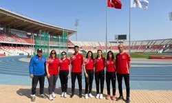 Milli para atletler, Fas'ta 4 bronz madalya kazandı