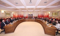 Milli Savunma Bakanı Güler, ABD-Türkiye İş Konseyi heyetini kabul etti