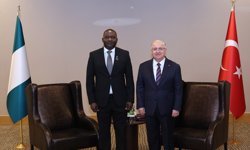 Milli Savunma Bakanı Güler, ADF 2026 kapsamında görüşmelerde bulundu