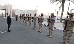 Milli Savunma Bakanı Güler, resmi ziyaret kapsamında Katar'a gitti