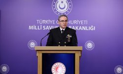 MSB'de basın bilgilendirme toplantısı yapıldı: (1)