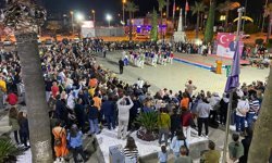 Muğla'da '29 Nisan Dünya Dans Günü' etkinliği düzenlendi