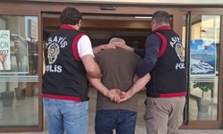 Muğla'da bir kadını darbeden ve kadının aracına zarar veren kişi Aydın'da yakalandı