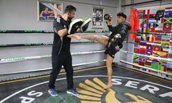 Muhammed Bilal Okay, muaythaide dünya şampiyonluğu için ringe çıkacak