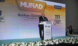 MÜSİAD Başkanı Özdemir, Kocaeli'de konuştu: