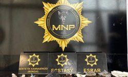 Muş'ta uyuşturucu operasyonunda 9 zanlı yakalandı