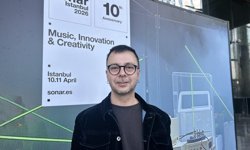 Müzikle yapay zekayı buluşturan Sonar Istanbul, geleceğin seslerini sahneye taşıyor