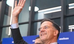 NATO Genel Sekreteri Rutte, ASELSAN ziyaretinde konuştu:
