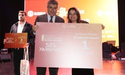 Nevşehir'de '11. Gençler Arası Kültür ve Sanat Yarışması İç Anadolu Bölge Finali' yapıldı