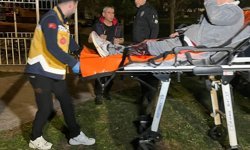 Nevşehir'de bıçaklı kavgada 3 kişi yaralandı