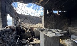 Nevşehir'de mahalle fırınının tavanının çökmesi sonucu 64 yaşındaki kadın öldü