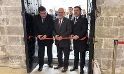 Nevşehir'de 'Meksika Kültürel Çeşitlilik Fotoğraf Sergisi' açıldı