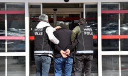 Nevşehir'de midelerinde uyuşturucu kapsülleri bulunan 2 şüpheli tutuklandı