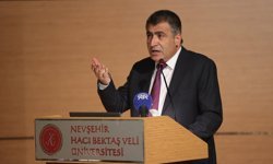 Nevşehir'de 'Ulusal Doğal ve Kültürel Miras Turizmi Sempozyumu' başladı