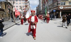 Niğde'de nevruz kutlamaları başladı