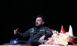 Niğde'de 'Yapay Zeka ve Otonom Sistemler ile Tarımsal Dönüşüm Konferansı' düzenlendi