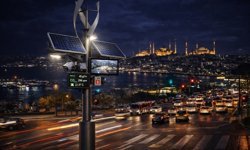 Nu Teknoloji'den 'Akıllı Enerji Direği' çözümü