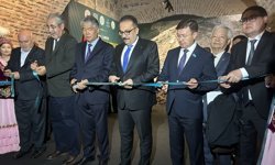 'Oğuz Fenomeni: Ulu Bozkır'dan Anadolu'ya' sergisi İstanbul'da açıldı