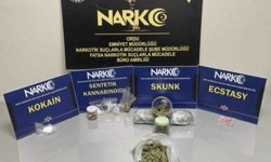 Ordu'da uyuşturucu operasyonunda 4 şüpheli tutuklandı