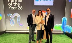 Oredata üçüncü kez 'Google Cloud Yılın İş Ortağı' ödülünü kazandı