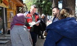 Osmaniye'de selden etkilenen alanlarda temizlik ve hasar tespit sürüyor