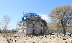 Osmanlı eseri 'Yalı Camisi' ve çevresi Edirne'nin cazibe merkezi olacak