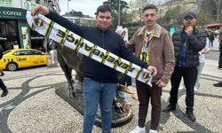 Otizmli Çağrı Ayva'nın Fenerbahçe maçını izleme hayali gerçekleştirildi