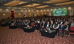 Öz Orman-İş Genel Başkanı Aslan, 57. Temsilci Eğitim Programı açılışında konuştu: