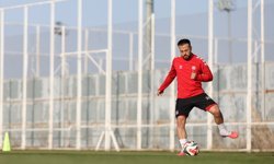 Özbelsan Sivasspor, Arca Çorum FK maçı hazırlıklarına başladı