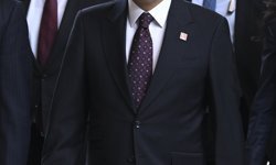 Özel, CHP TBMM Grup Toplantısı'nda konuştu: (1)