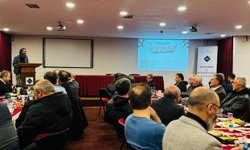 Özgürlük ve Sumud Filosu Avrasya aktivistleri 'Yeniden Yola Çıkıyoruz' programına katıldı