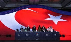 PAB 152'nci Genel Kurulu'nda Kahramanmaraş'taki okul saldırısında hayatını kaybedenler anıldı