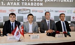 Petlas Türkiye Off-Road Şampiyonası'nın ilk ayağı Trabzon'da düzenlenecek