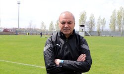 Play-off maçlarına hazırlanan Elazığspor'un hedefi Trendyol 1. Lig'e yükselmek