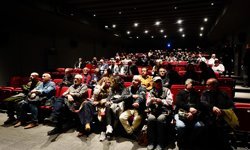 'Posta Kutusu 213 Diyarbakır' belgeselinin dünya prömiyeri İstanbul'da gerçekleştirildi