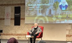 Prof. Dr. Sadettin Ökten 'Medeniyet, Kültür ve Kimlik' konulu söyleşi yaptı