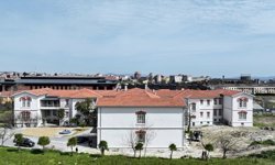 Restorasyonu tamamlanan Balıklı Rum Hastanesi İhtiyarhane binası kapılarını açmaya hazırlanıyor