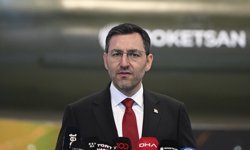 ROKETSAN Genel Müdürü Murat İkinci, basın mensuplarının sorularını yanıtladı: