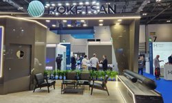 ROKETSAN yeni nesil su altı sistemlerini Londra'da sergiliyor