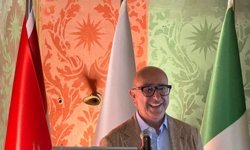 Roma'da 'Troya: Krallar ve Kahramanlar Şehri' konferansı düzenlendi