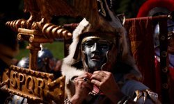 Roma'nın 2 bin 779'uncu doğum günü kutlandı