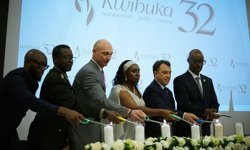 Ruanda'da Tutsilere yönelik soykırımda yaşamını yitirenler Ankara'da anıldı