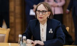 Rusya Dışişleri Bakanı Lavrov, UNCTAD Genel Sekreteri Grynspan'ı kabul etti