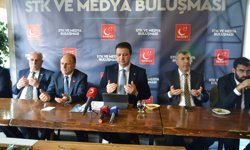 Saadet Partisi Genel Başkanı Arıkan, Muş'ta STK temsilcileriyle buluştu: