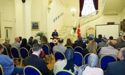 Sadrazam Kıbrıslı Kamil Paşa'nın, Osmanlı Devleti'nin siyasi tarihine dair eseri Arapçaya kazandırıldı