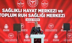 Sağlık Bakanı Kemal Memişoğlu, Konya'da Sağlıklı Hayat Merkezi açılışı yaptı: